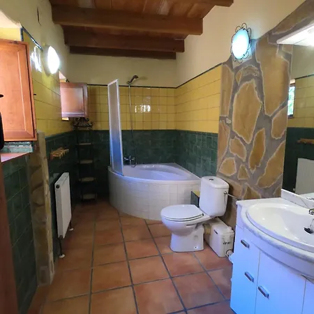 Séjour à la campagne Ca La Vall Alcalalí