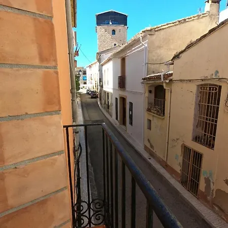 Ca La Vall Séjour à la campagne Alcalalí