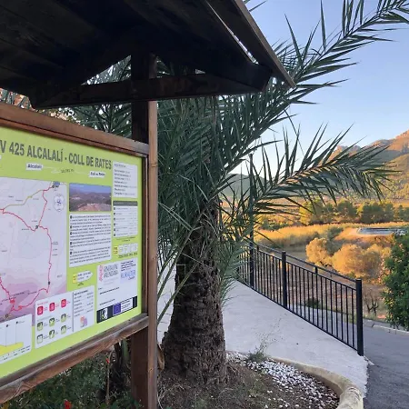 Ca La Vall Séjour à la campagne *