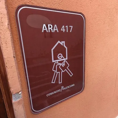 Ca La Vall Séjour à la campagne Alcalalí