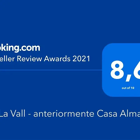 Ca La Vall * Alcalalí
