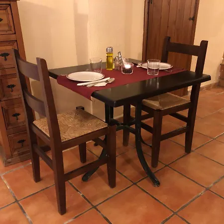 乡村民宿 Ca La Vall Alcalalí