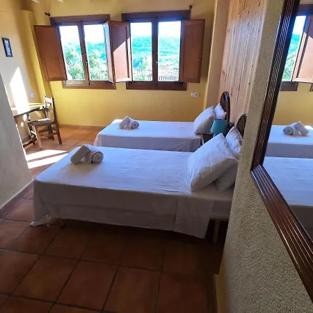 Ca La Vall Casa rural *
