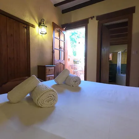 Casa rural Ca La Vall *