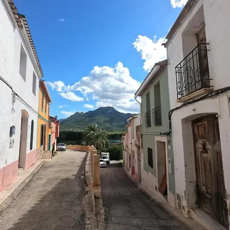 Ca La Vall Alcalalí