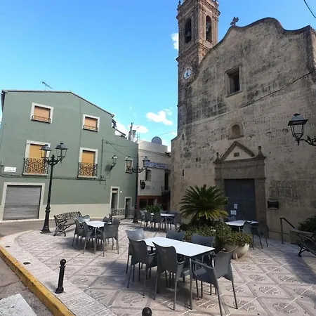 Casa rural Ca La Vall *