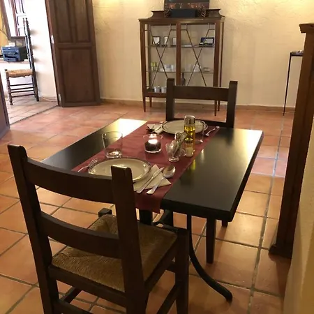 Ca La Vall Casa rural Alcalalí
